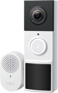 Tapo D210 video doorbell review
