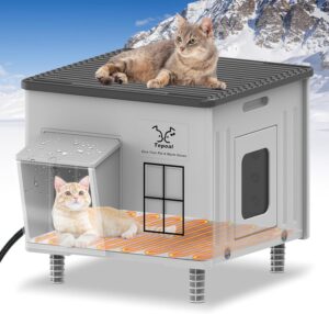 insulated outdoor dog house