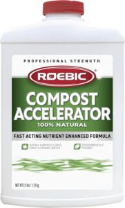 Roebic CA-1 Bacterial Compost