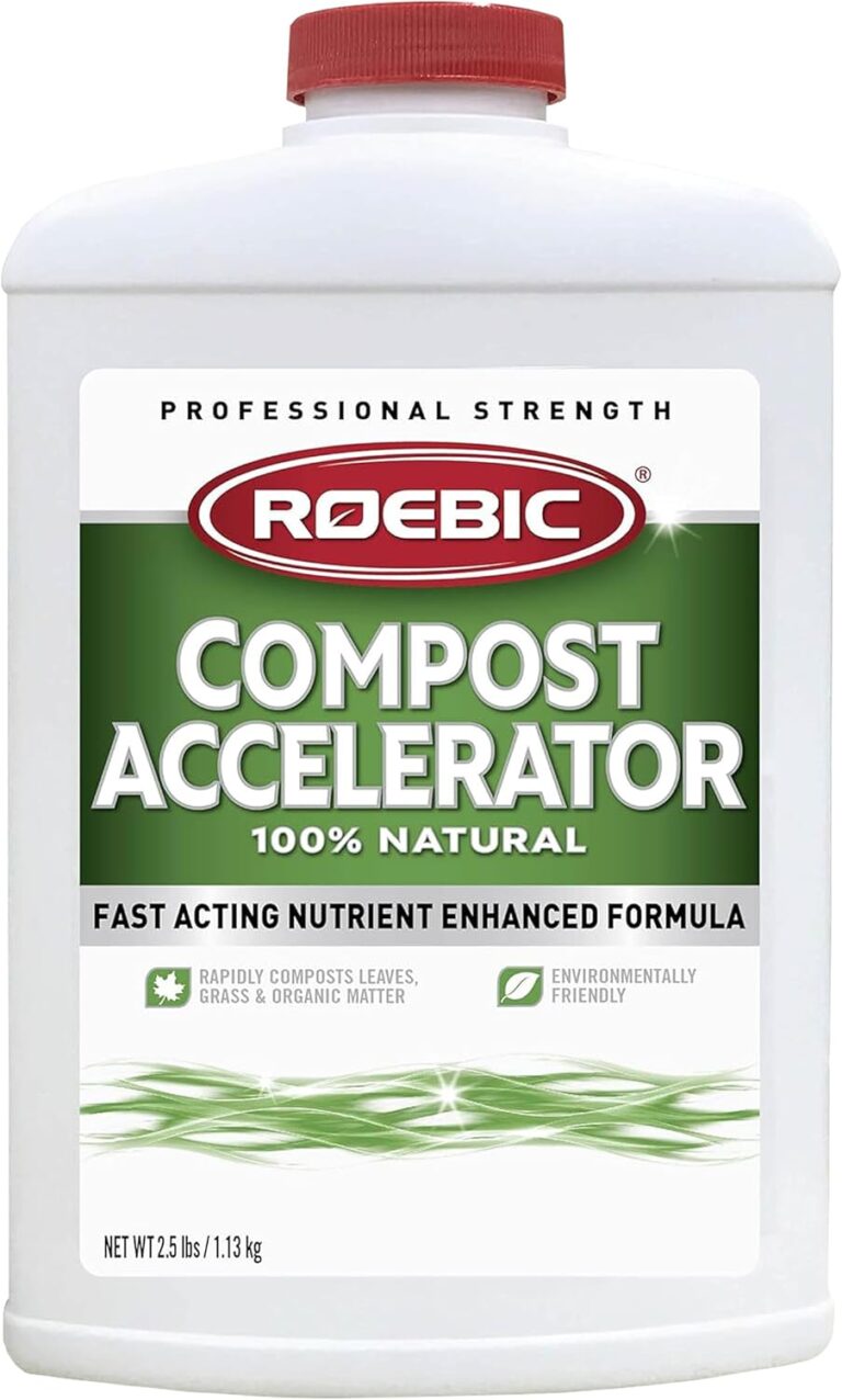 Roebic CA-1 Bacterial Compost