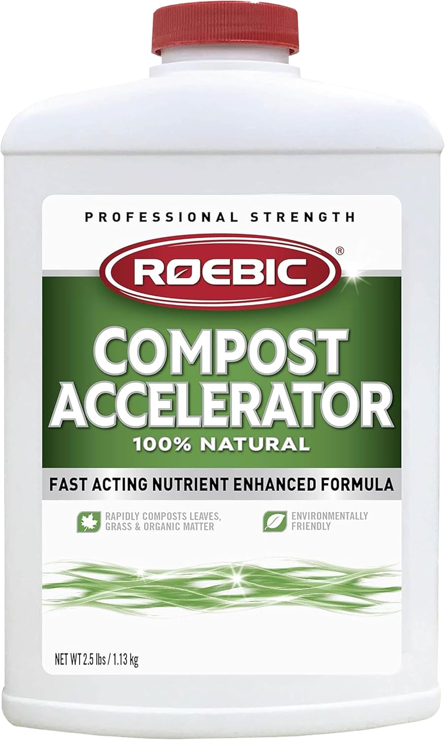Roebic CA-1 Bacterial Compost