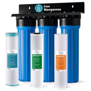 iSpring whole house water filter