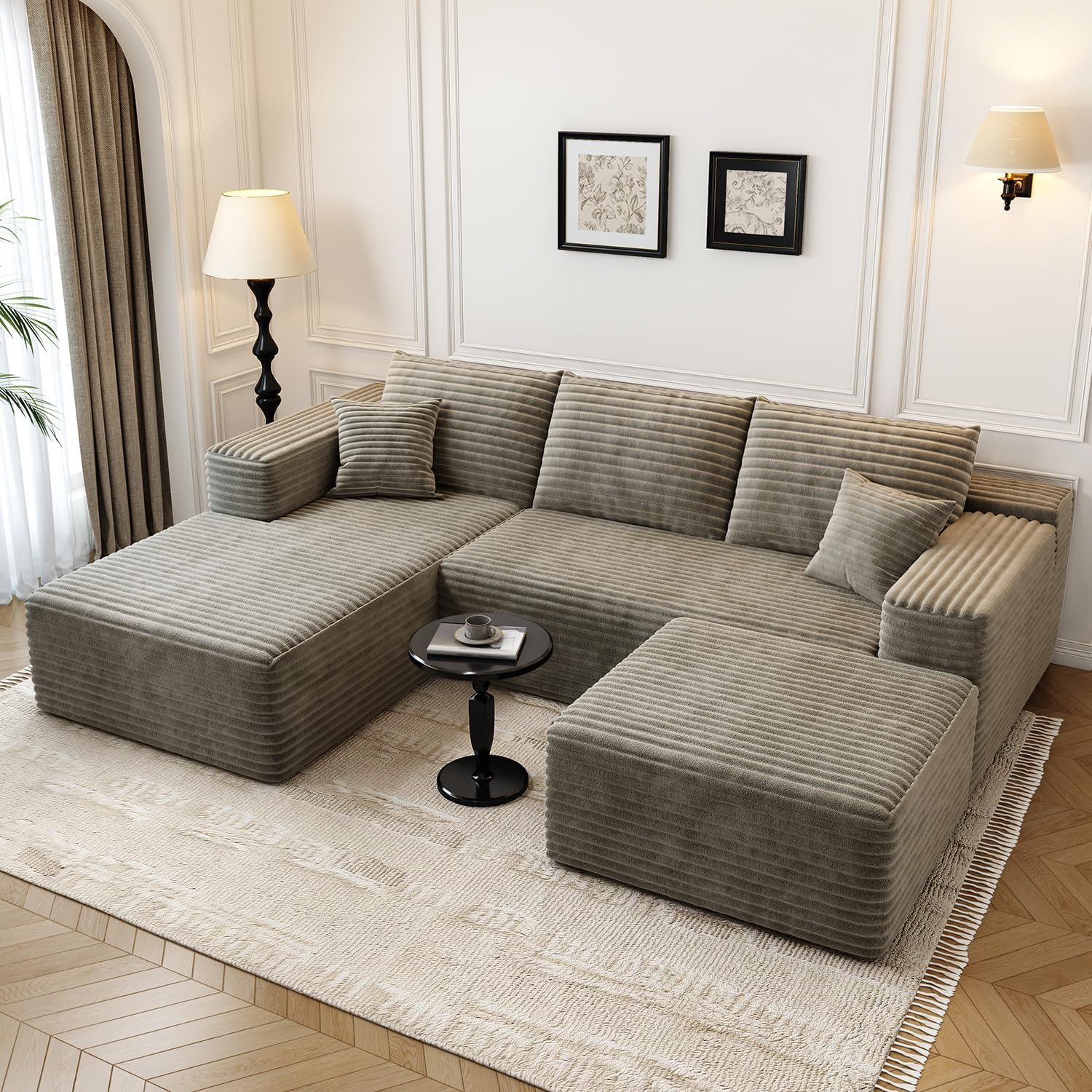 cloud modular sectional sofa