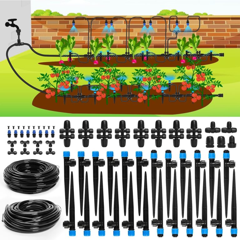 Bonviee Irrigation Connector Kit full set review