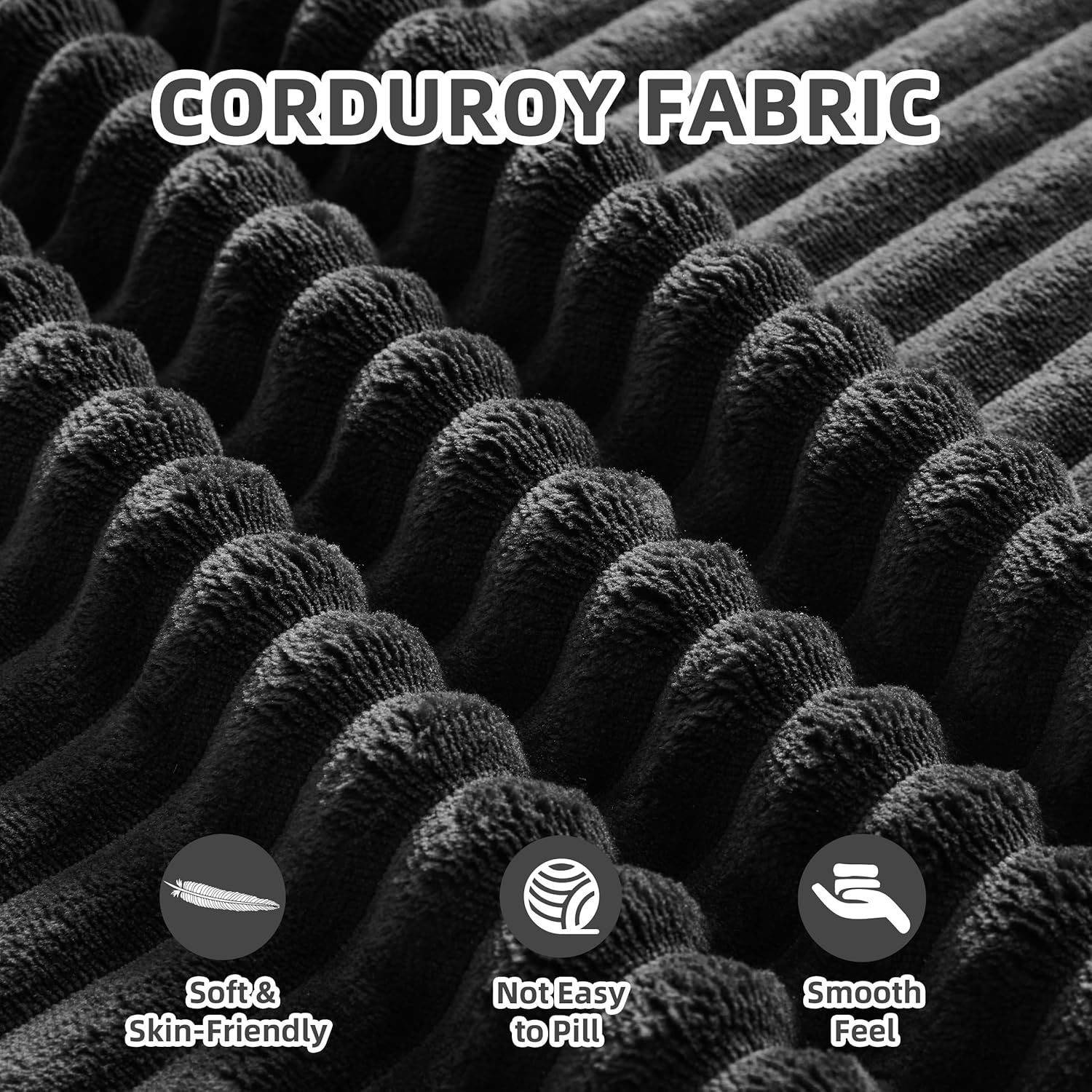 108 inch L-shaped modular sectional positioned in spacious living room corner maximizing seating space