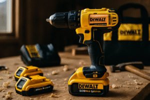 DeWalt DCD771C2 review
