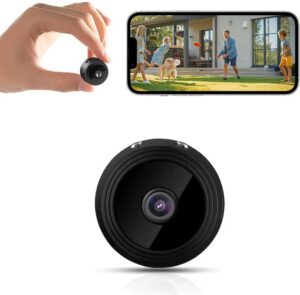 mini spy camera 1080P