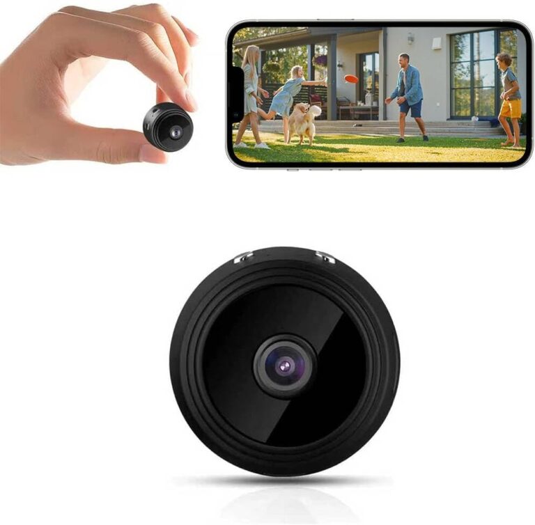 mini spy camera 1080P