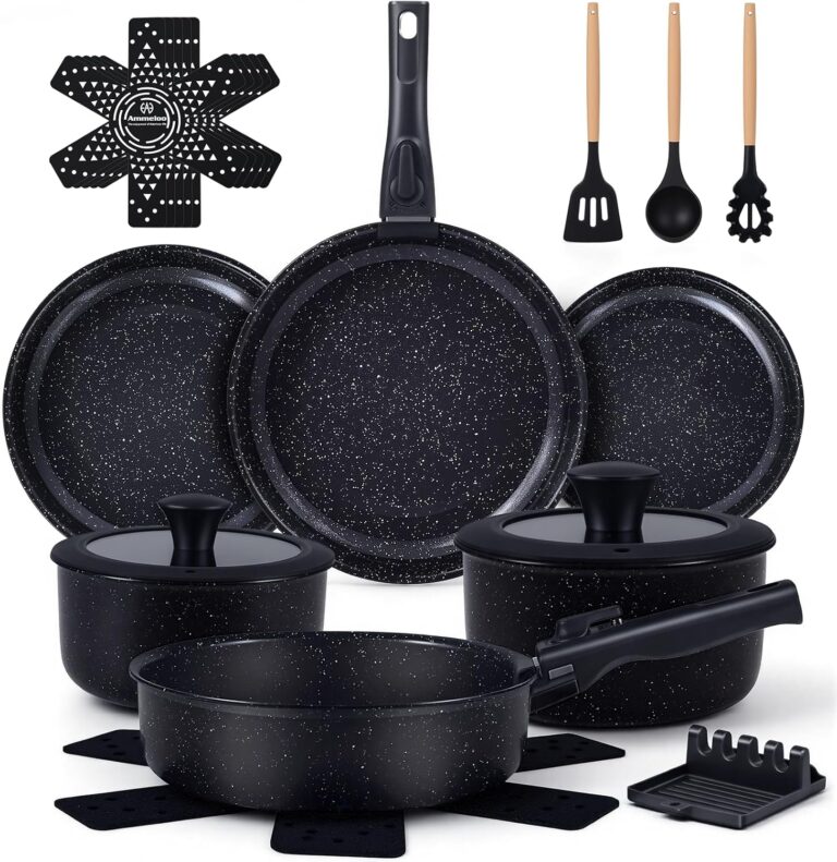 Ammeloo nonstick cookware set