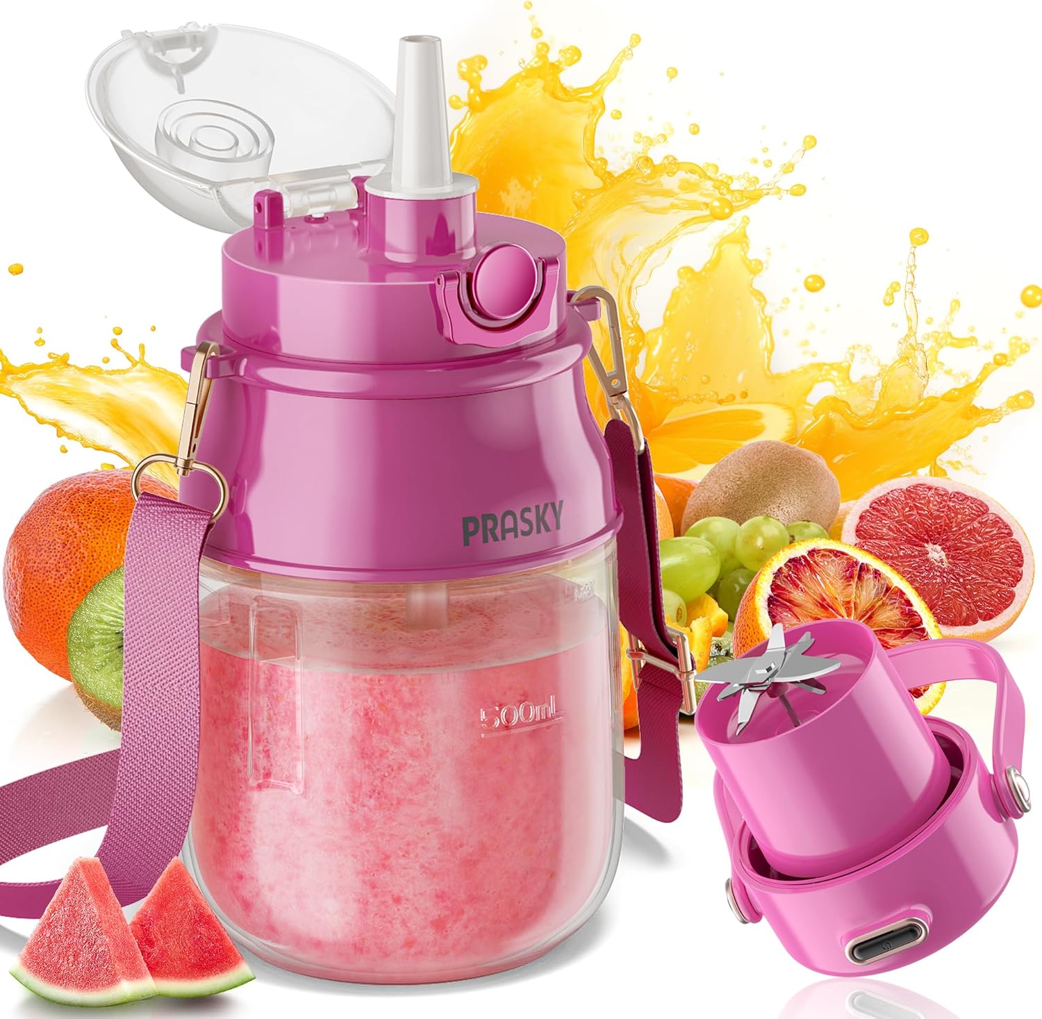 Prasky Portable Blender