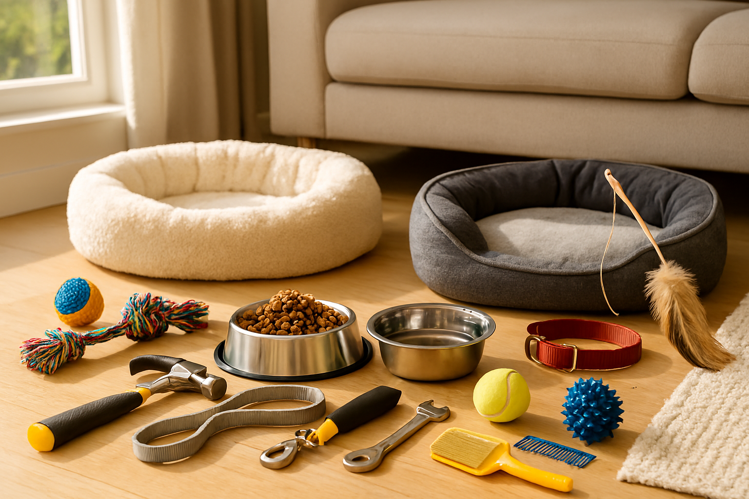 pet supplies every owner needs