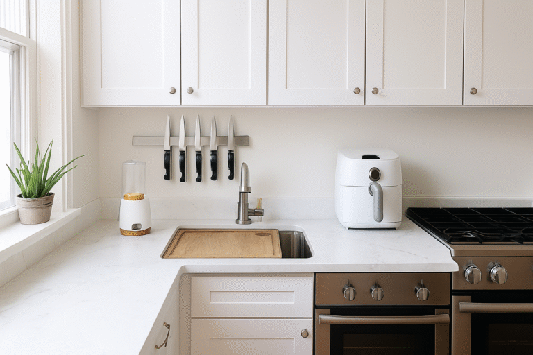 best kitchen gadgets for small spaces