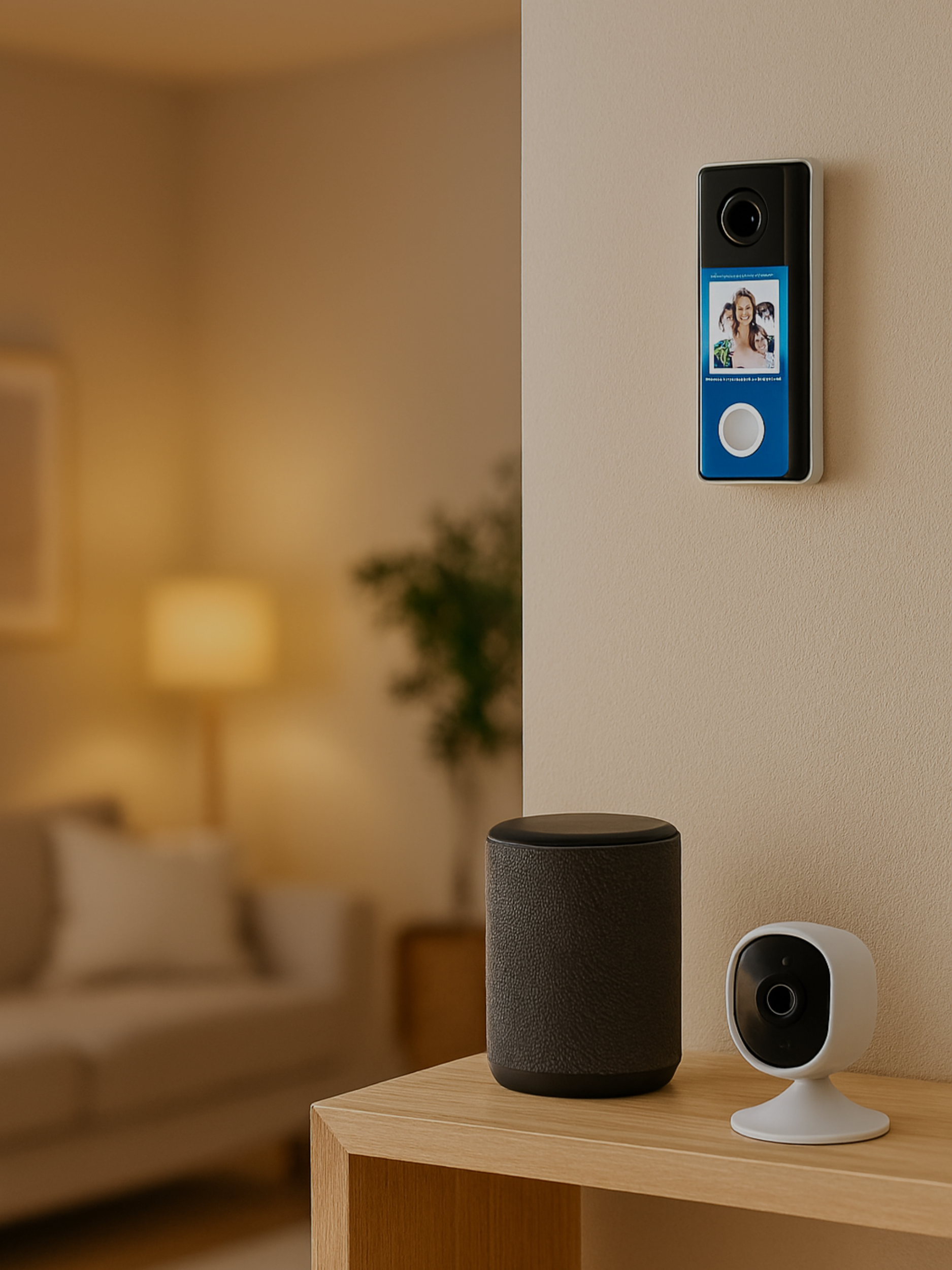 Smart Home & Security