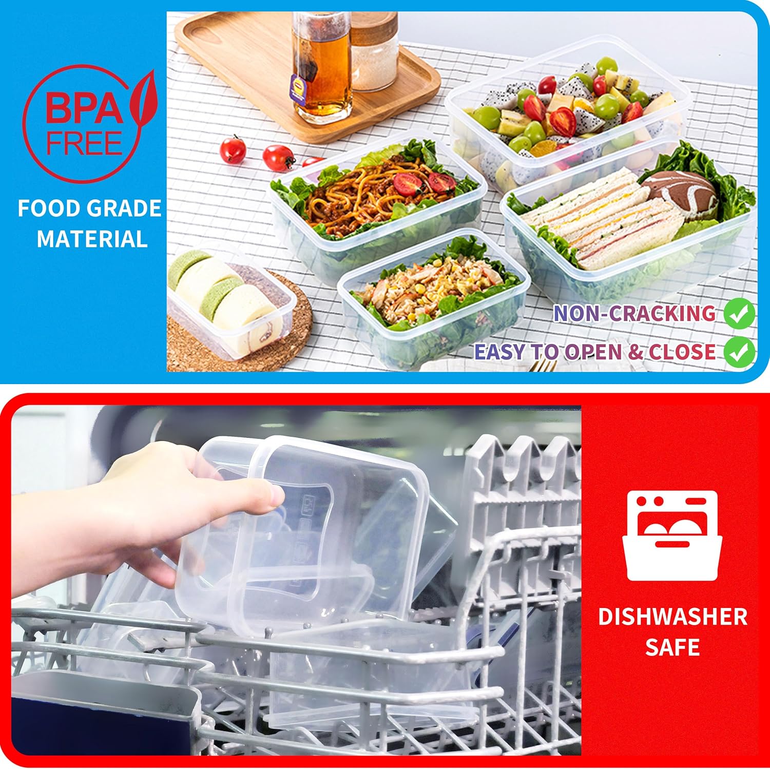 AdanZst food storage containers