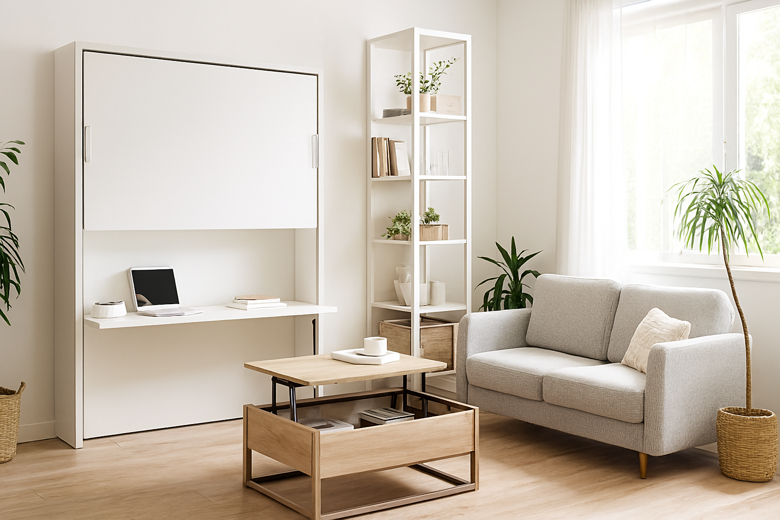 best furniture for studio apartments