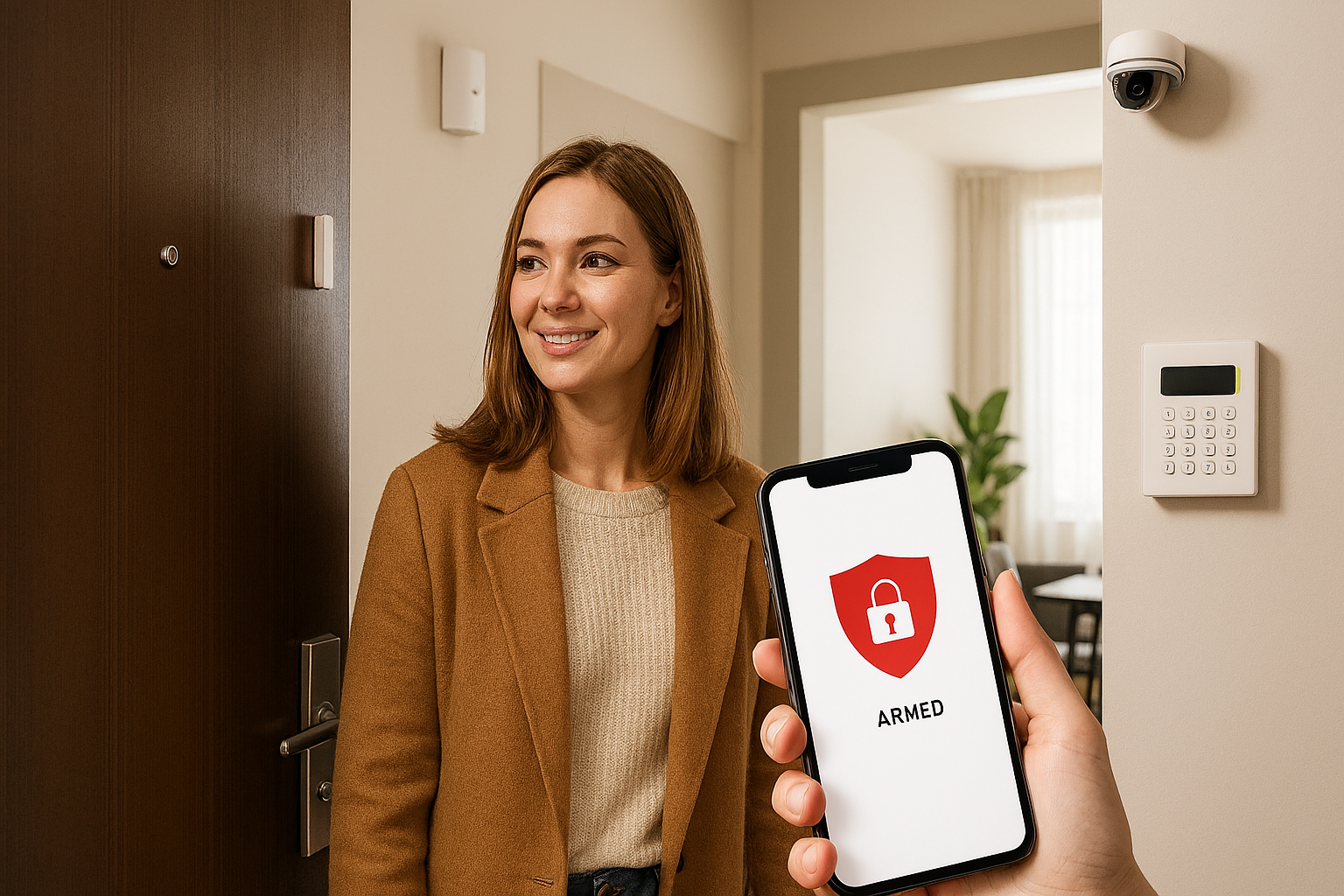 best home security systems for apartments