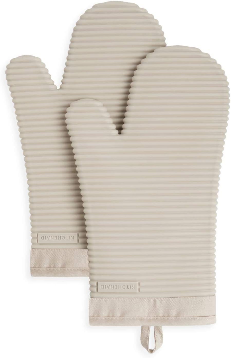 silicone oven mitts