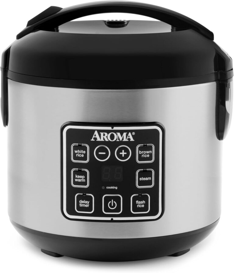 digital rice cooker