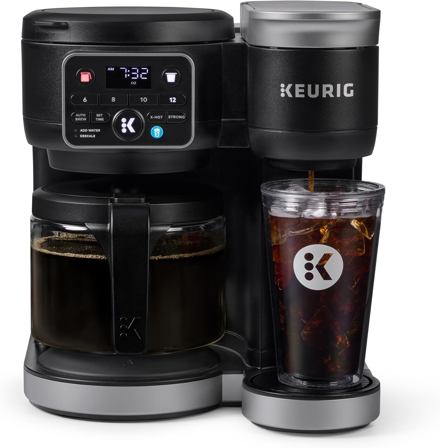 Keurig K-Duo coffee maker