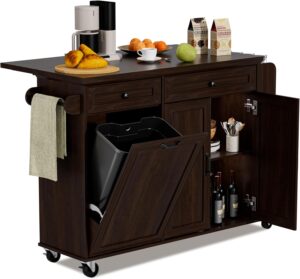 mobile kitchen island