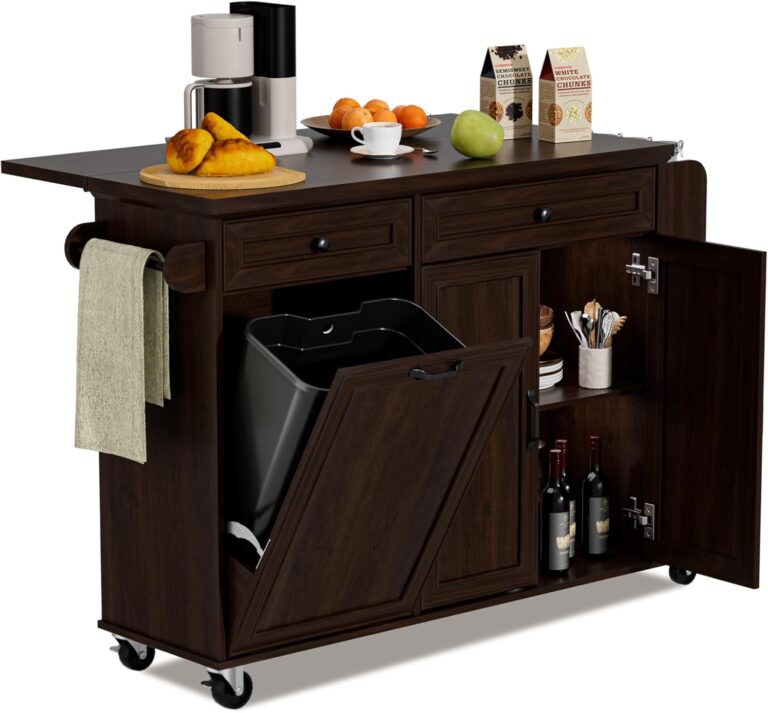 mobile kitchen island