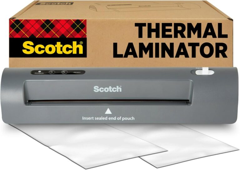thermal laminator 2025