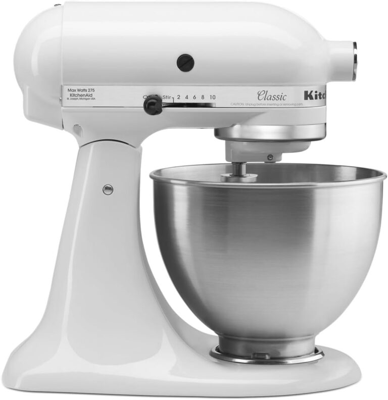 KitchenAid Classic stand mixer