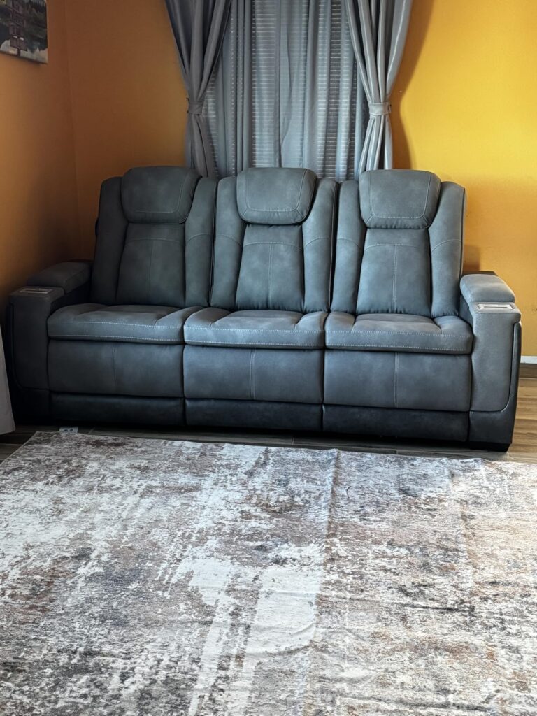 best power reclining sofa with USB in 2026