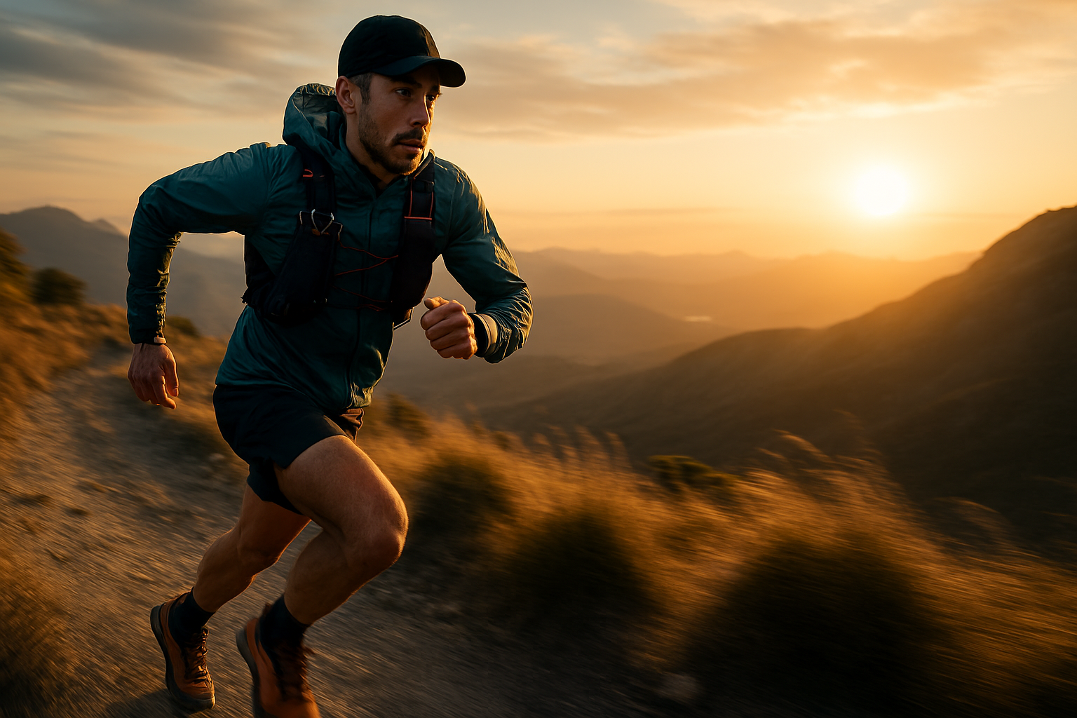 outdoor running gear