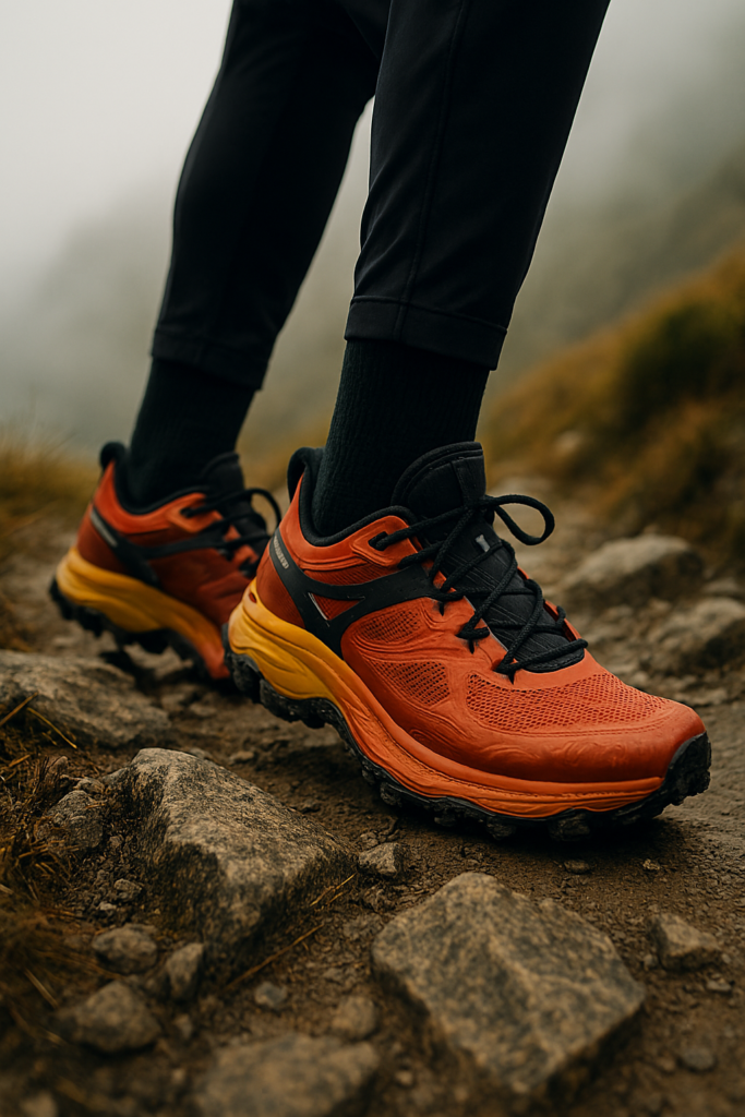 outdoor running gear