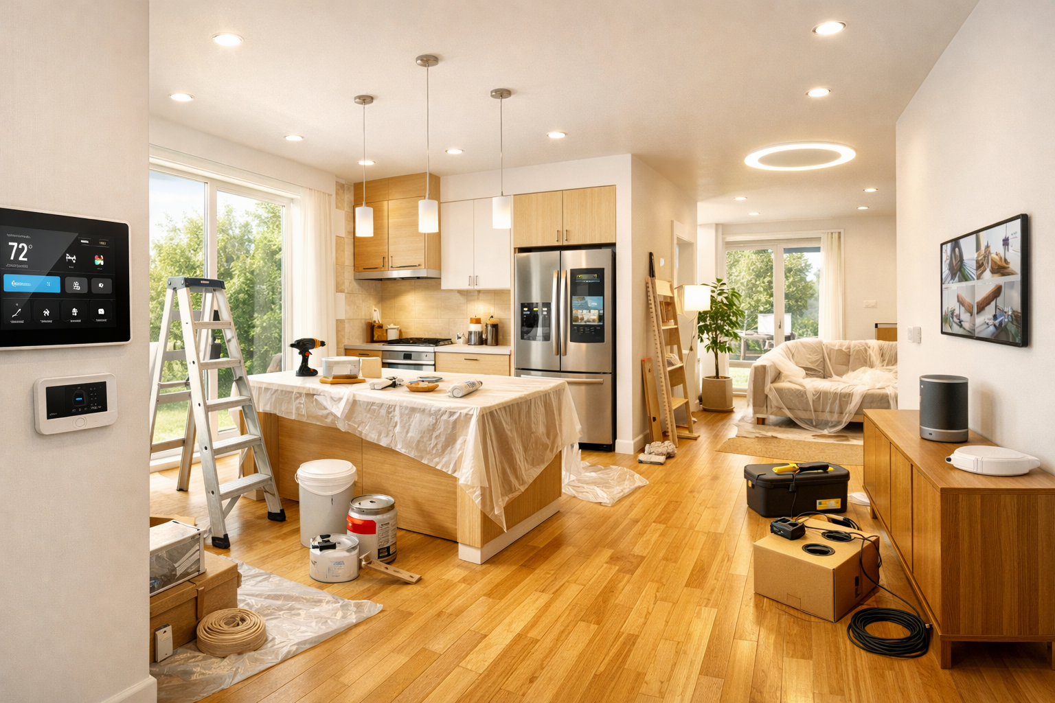 home renovation ideas