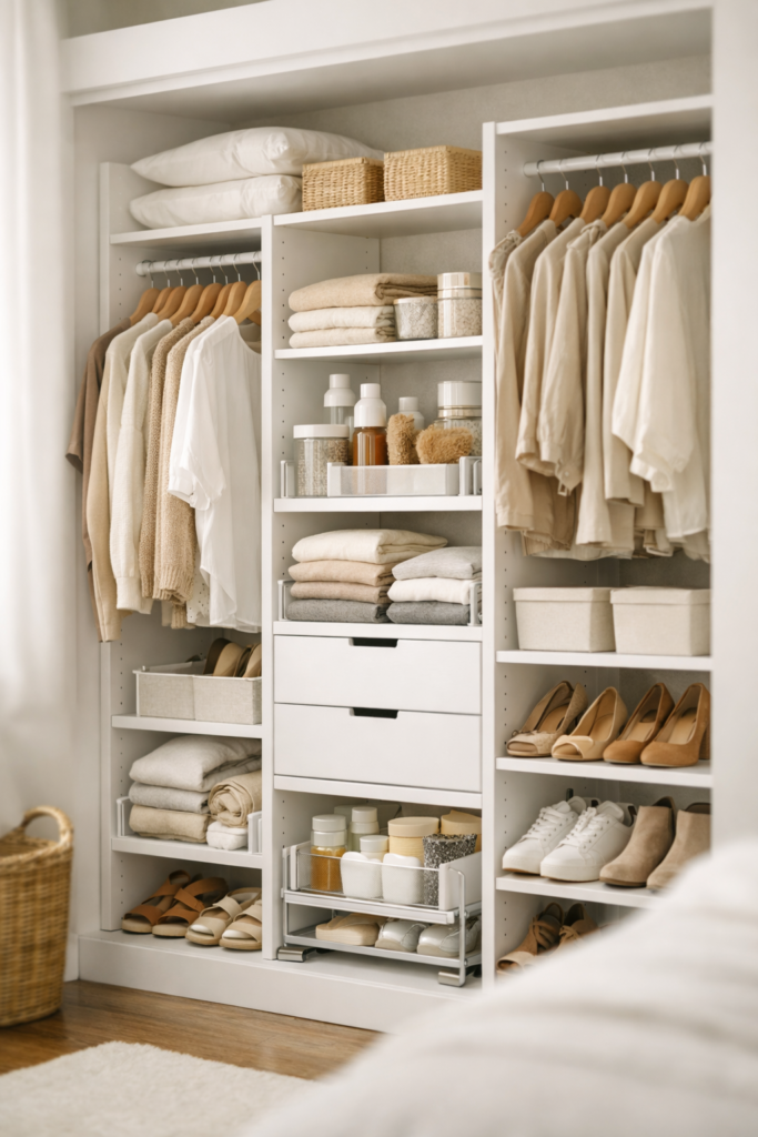 family home organization tips